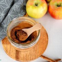 apple pie spice