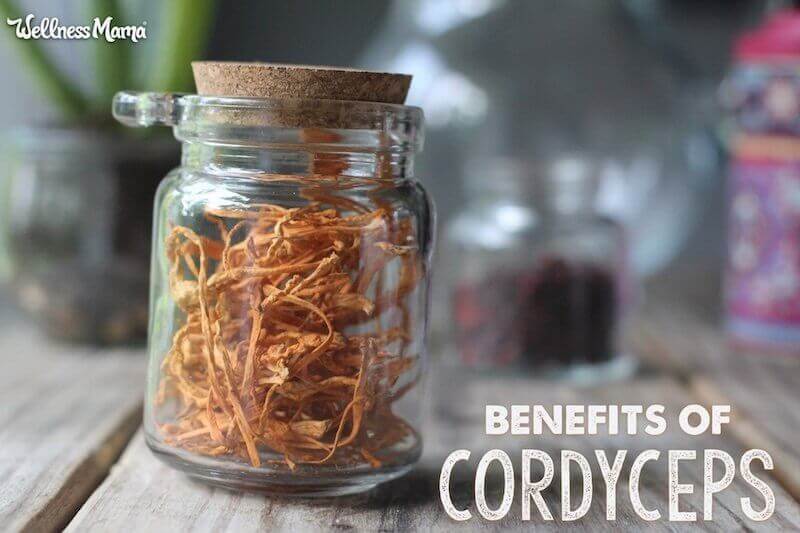 Cordyceps Mushrooms Benefits for Anti-Aging, Endurance & Balance