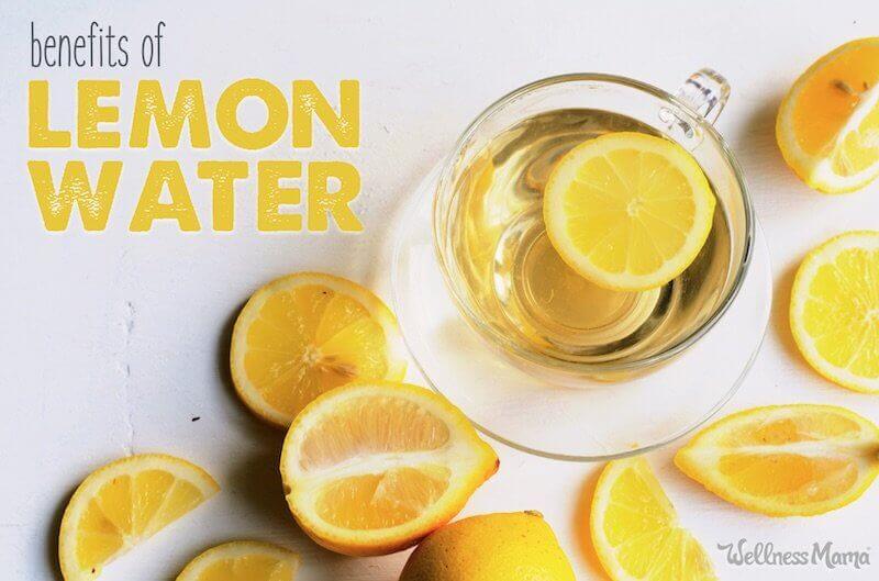 Lemon Water in the Morning: Benefits & Myths