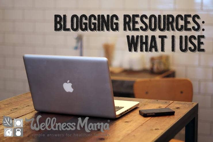 My Blogging Resources & Tools