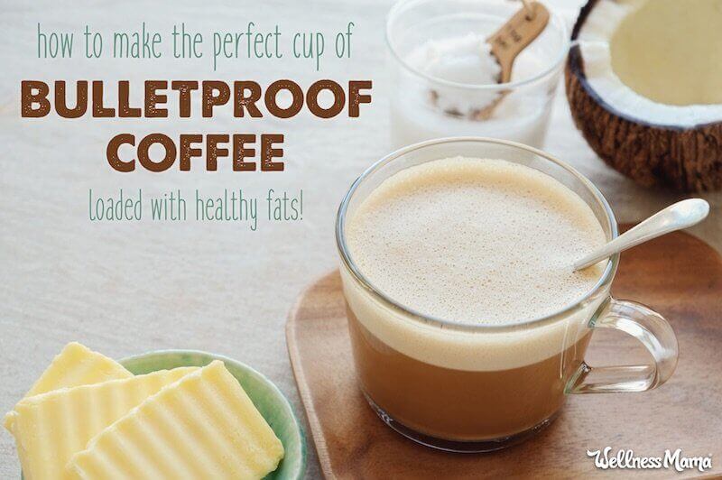 Bulletproof Coffee Recipe