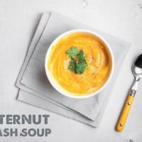 Butternut Squash Soup Recipe