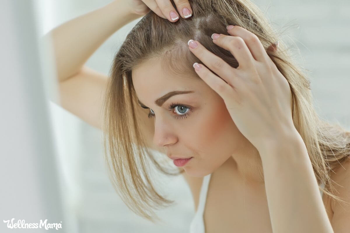 11 Natural Remedies to Stop Thinning Hair