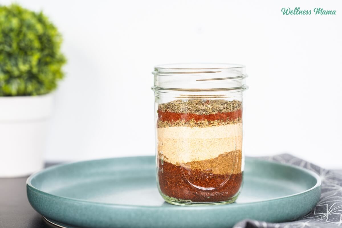 How to Make Chili Seasoning Mix (Easy 2-Minute Recipe)