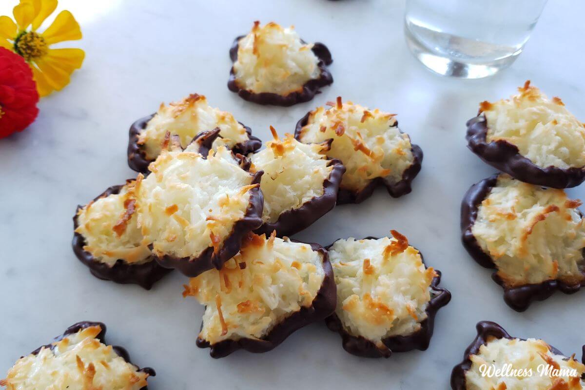 Coconut Macaroons Recipe