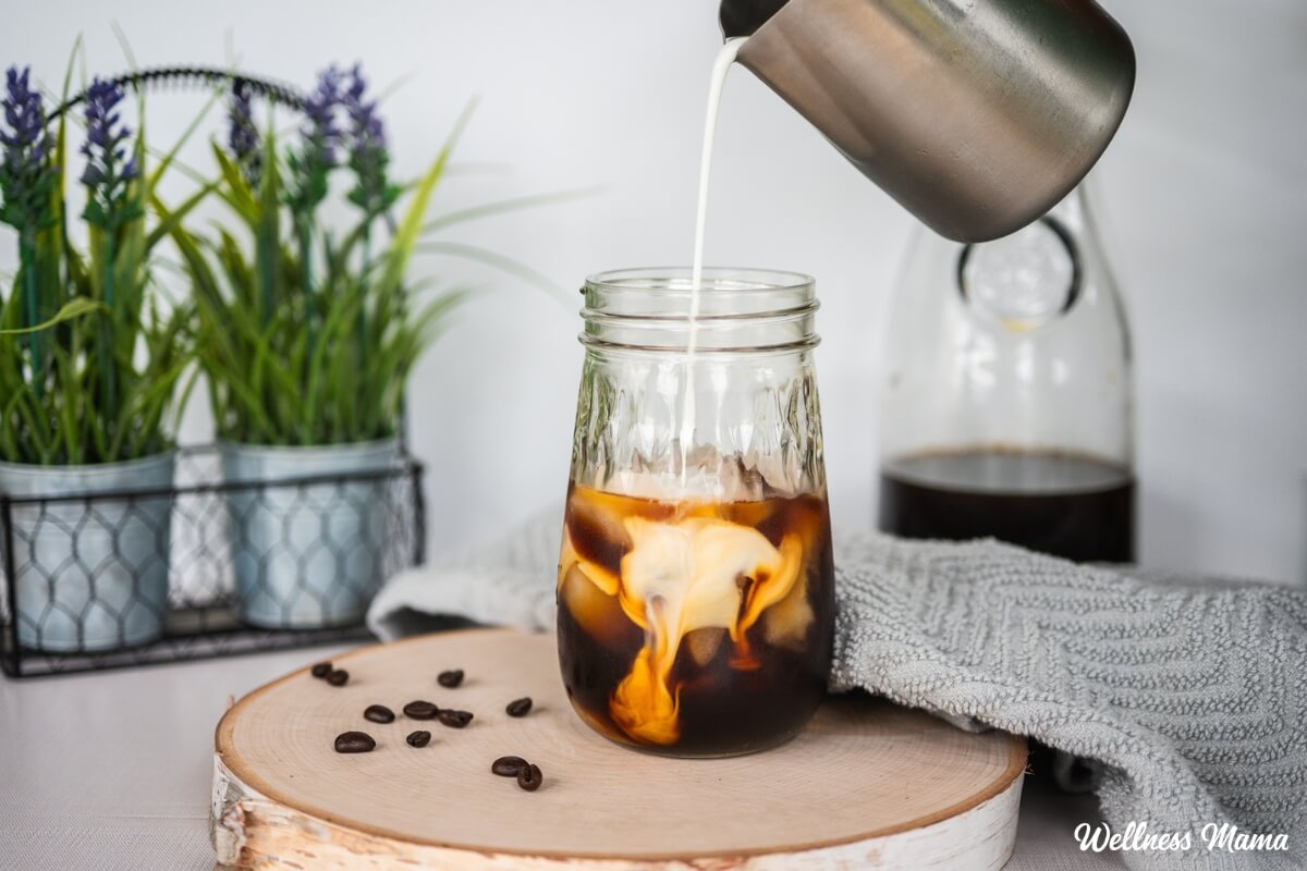 Refreshing Cold Brew Coffee Recipe