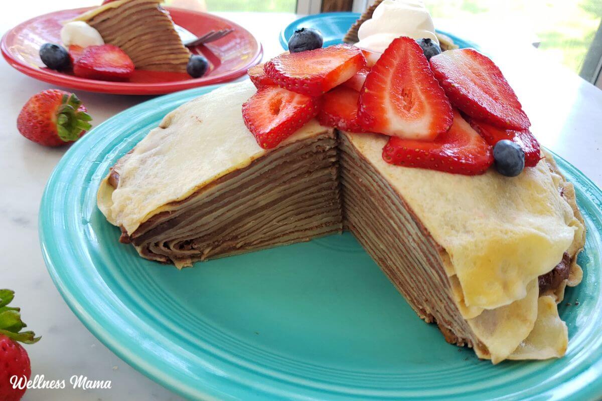 Crepe Cake