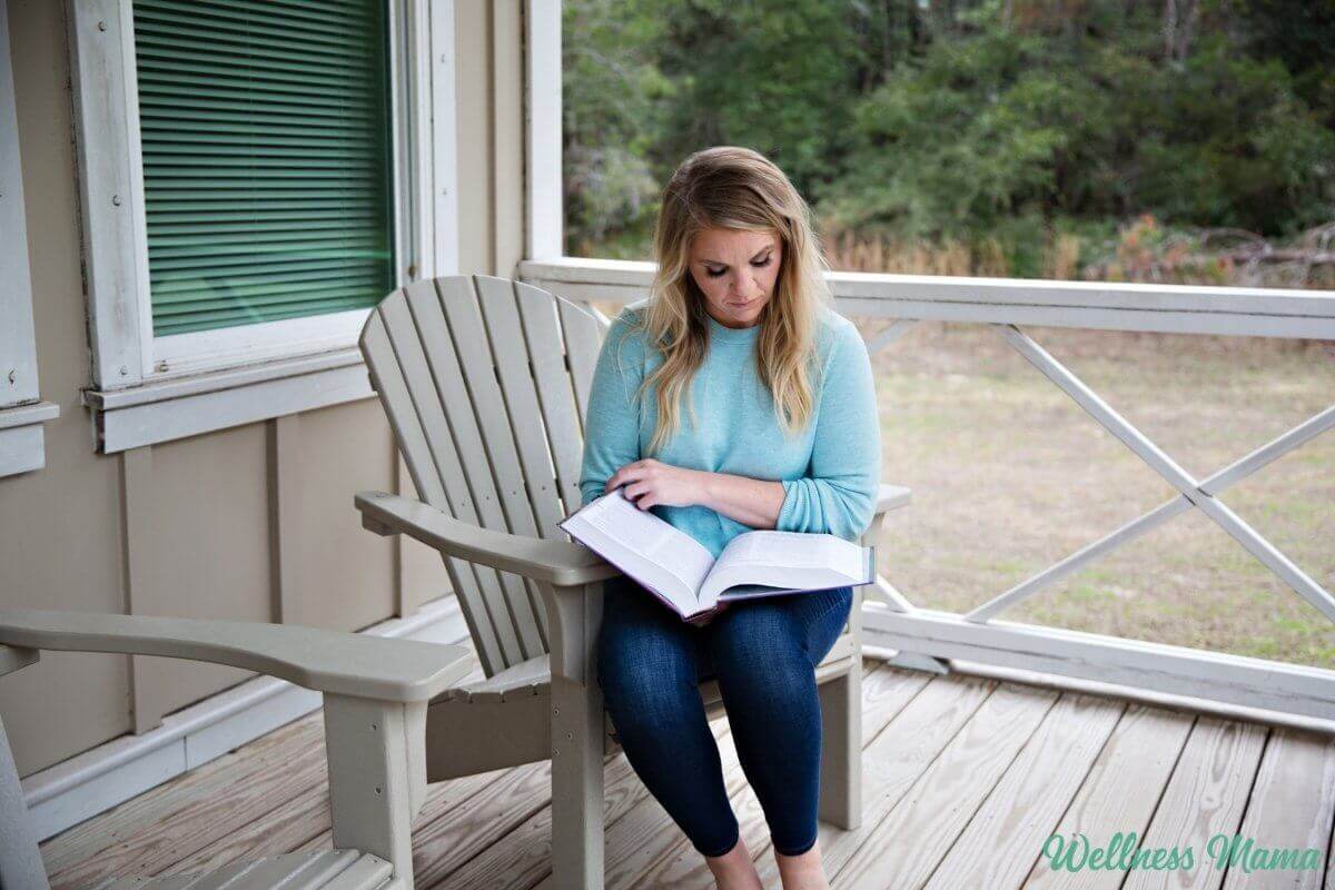 My Favorite Health, Wellness & Motherhood Books