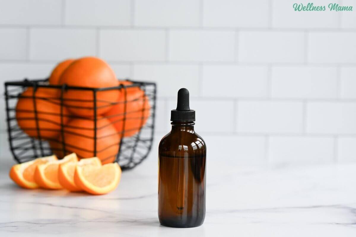 DIY Vitamin C Serum for Bright, Even Skin