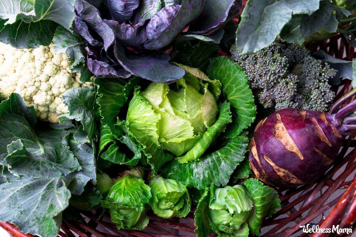 Are Cruciferous Vegetables Bad for Thyroid?