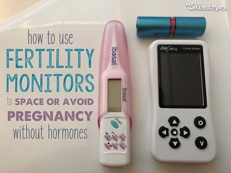 How to Use Fertility Monitors to Space or Avoid Pregnancy