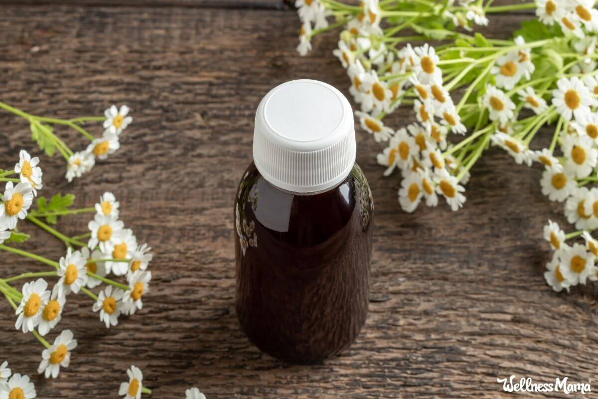 Feverfew Benefits for Fever, Migraines, Inflammation & More