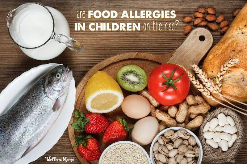 Why Childhood Food Allergies Are on the Rise (& What to Do)