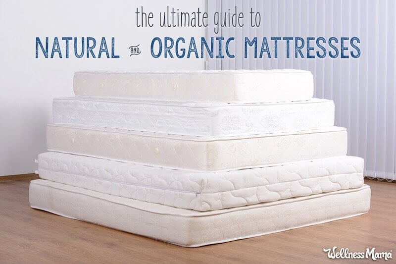 How to Choose an Organic Mattress (+ My Top Mattress Reviews)