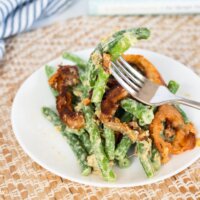 Healthy Green_Bean_Casserole