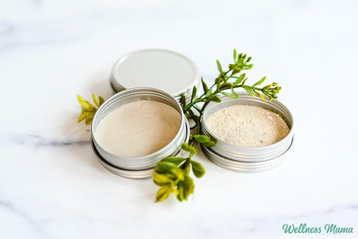 Homemade Anti-Itch Cream (Like Calamine Lotion)