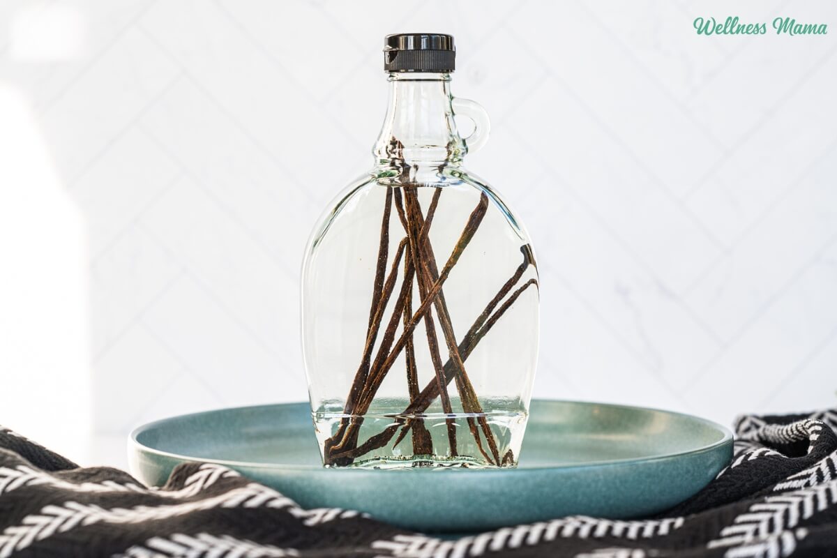 How to Make Vanilla Extract