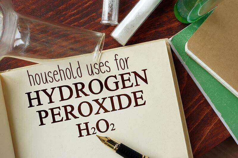 Hydrogen Peroxide Uses & Benefits for Home and Beauty