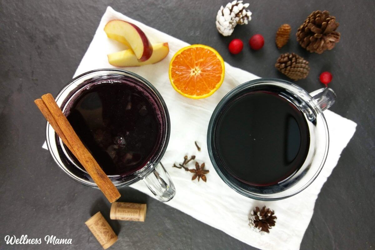 How to Make Mulled Wine