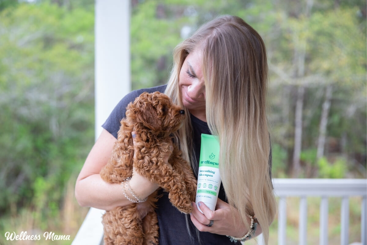 The Healthy Way to Wash Hair (& Why I Don’t Do It Daily)