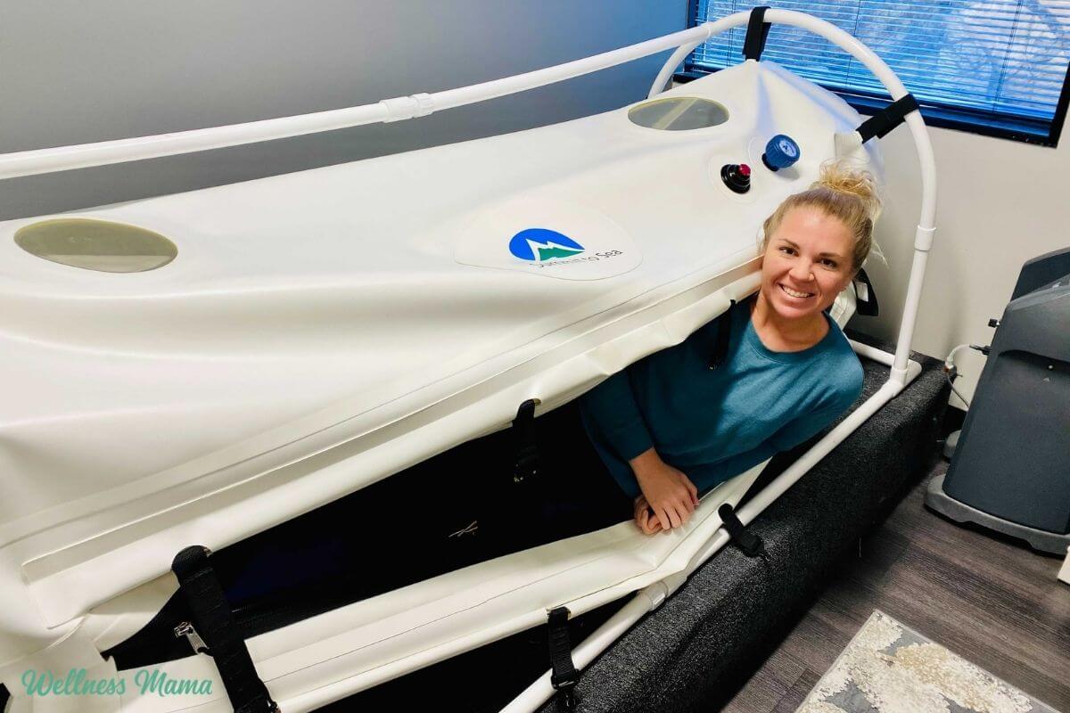 Hyperbaric Oxygen Therapy for Health Optimization