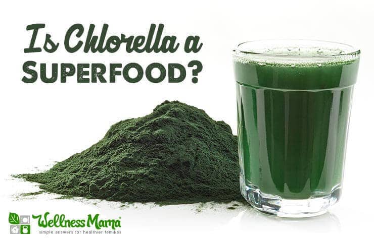 Chlorella Benefits & Uses (and When It Can Be Dangerous)