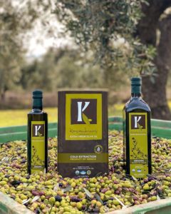 Kasandrinos Olive Oil