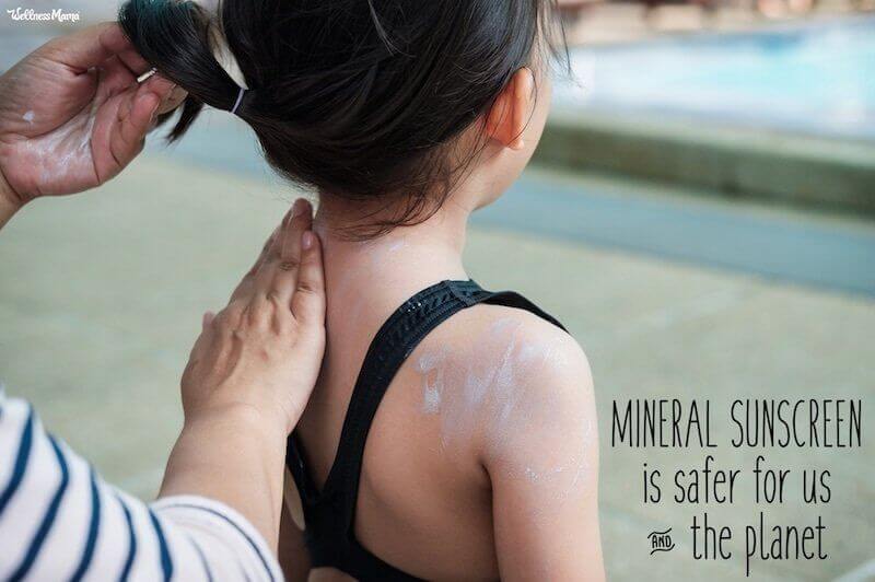 Why Mineral Sunscreen Is Safer for Us and the Planet