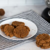 molasses cookies