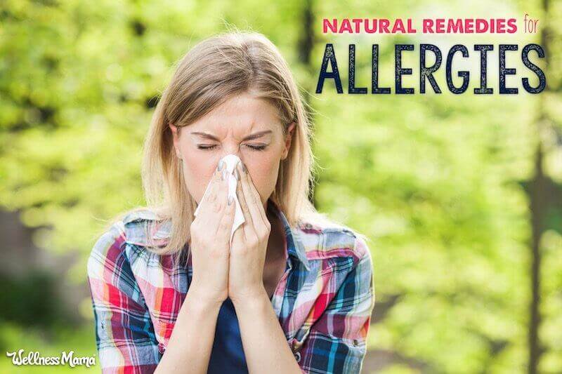 9 Natural Remedies for Seasonal Allergy Relief