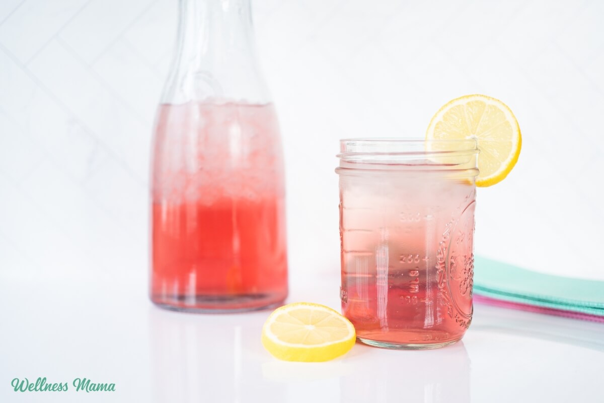 Homemade Electrolyte Drink (With Flavor Options)