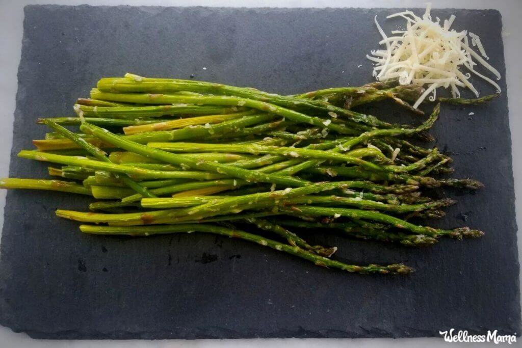 Parmesan Asparagus Recipe