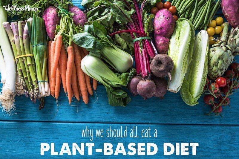 Is a Plant-Based Diet Good for All of Us?