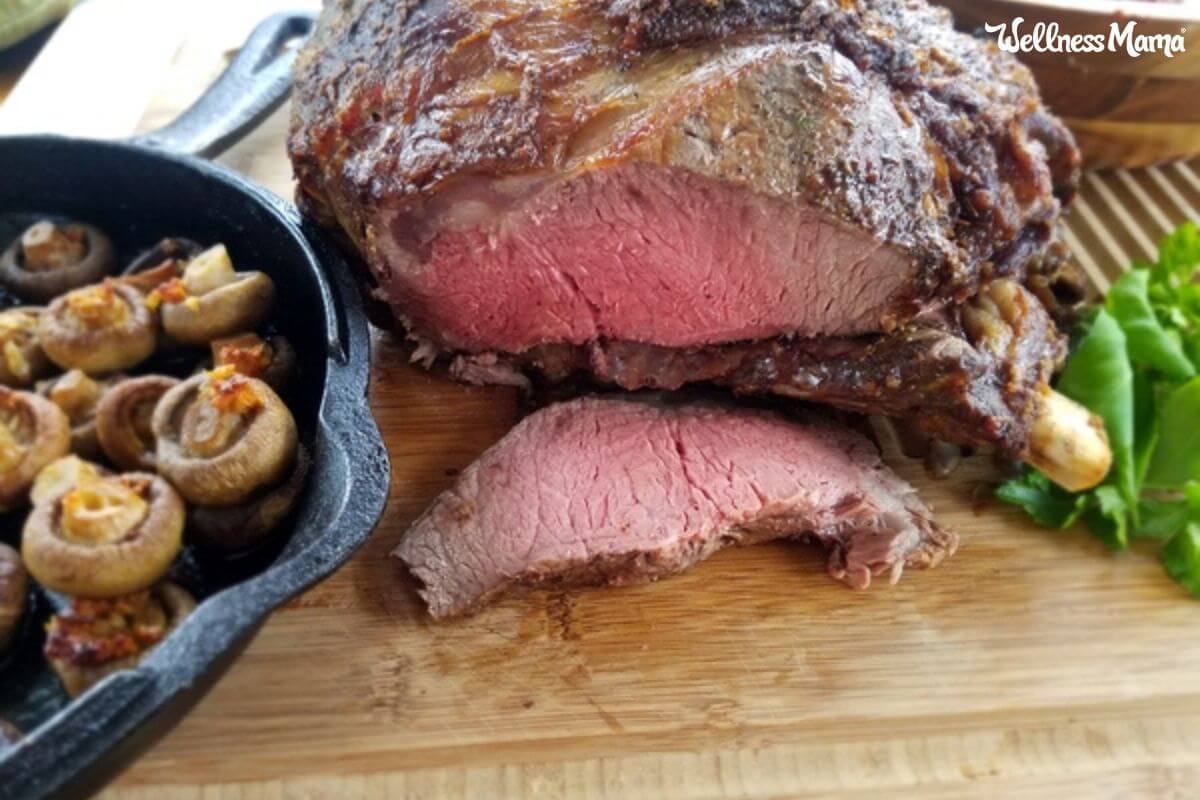 How to Cook a Perfect Prime Rib