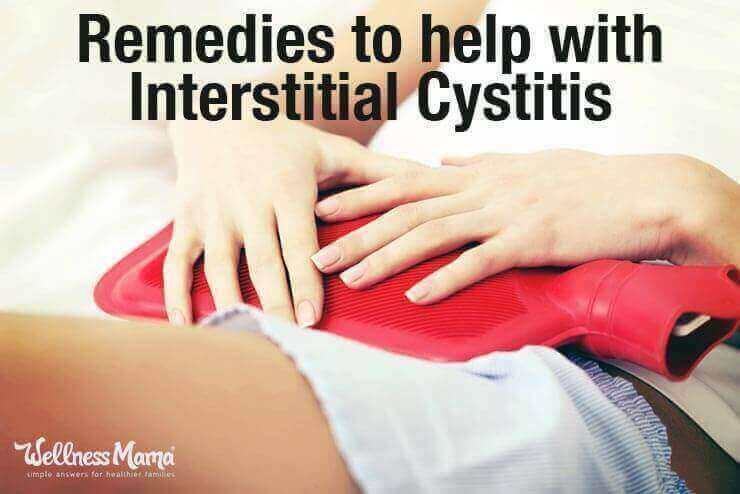 Natural Remedies for Interstitial Cystitis