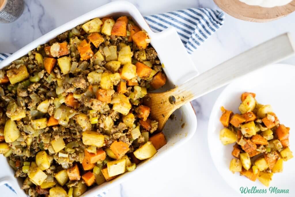 gluten free stuffing