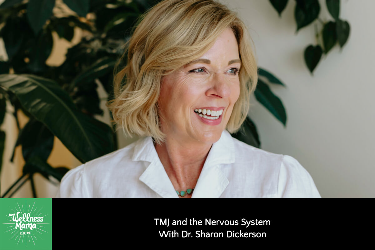 877: TMJ and the Nervous System With Dr. Dickerson