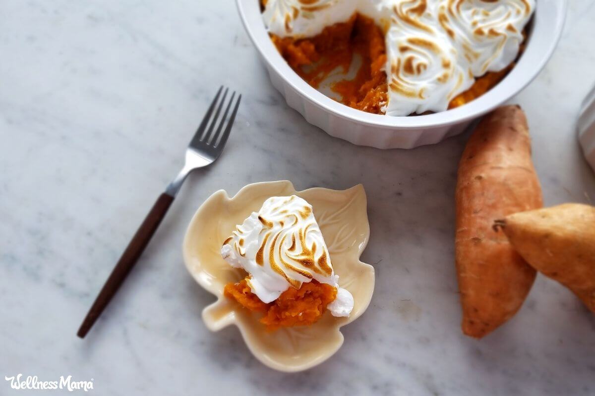 Sweet Potato Casserole