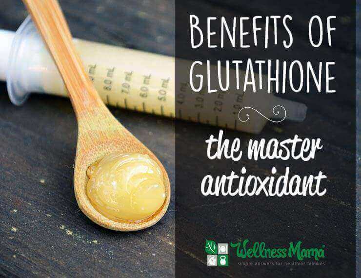 The Master Antioxidant: Glutathione