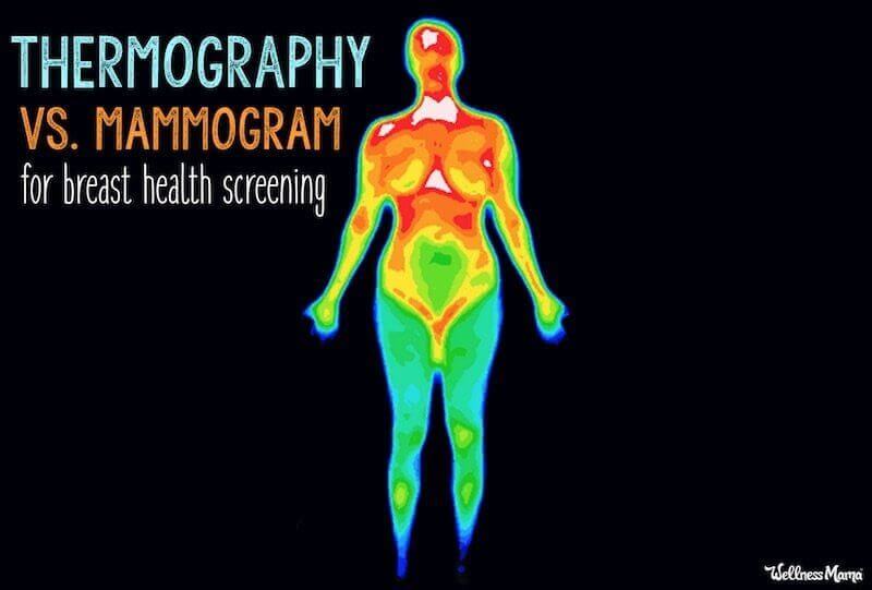 Thermography vs. Mammograms for Breast Health Screening