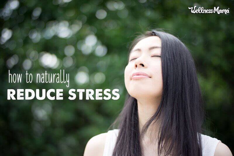 Tips to Naturally Reduce Stress… Starting Now!