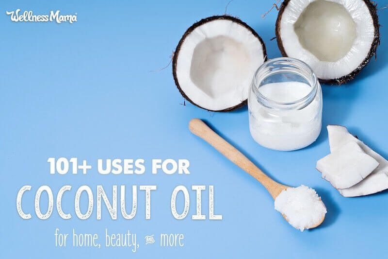 Uses and Benefits of Coconut Oil