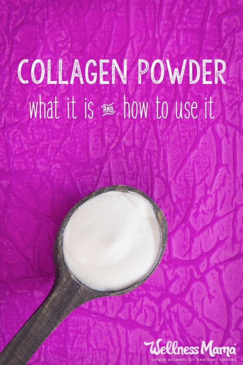 Collagen Hydrolysate is an easier to digest form of gelatin that does not gel but that contains essential amino acids like proline and glycine.