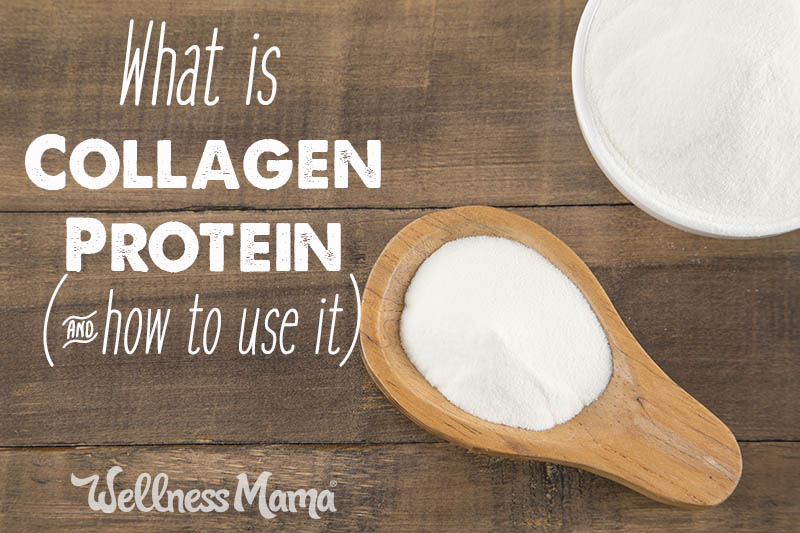 What is collagen protein and how to use it