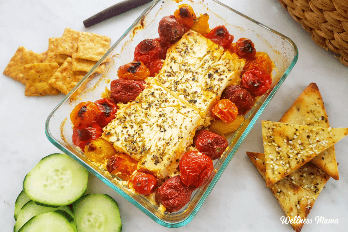 Baked Feta