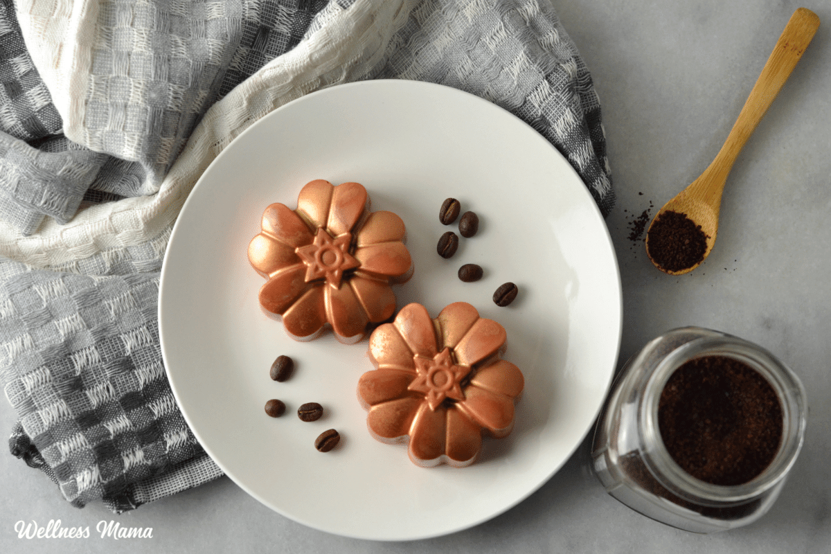 Bronzing Lotion Bars For Glowing Skin