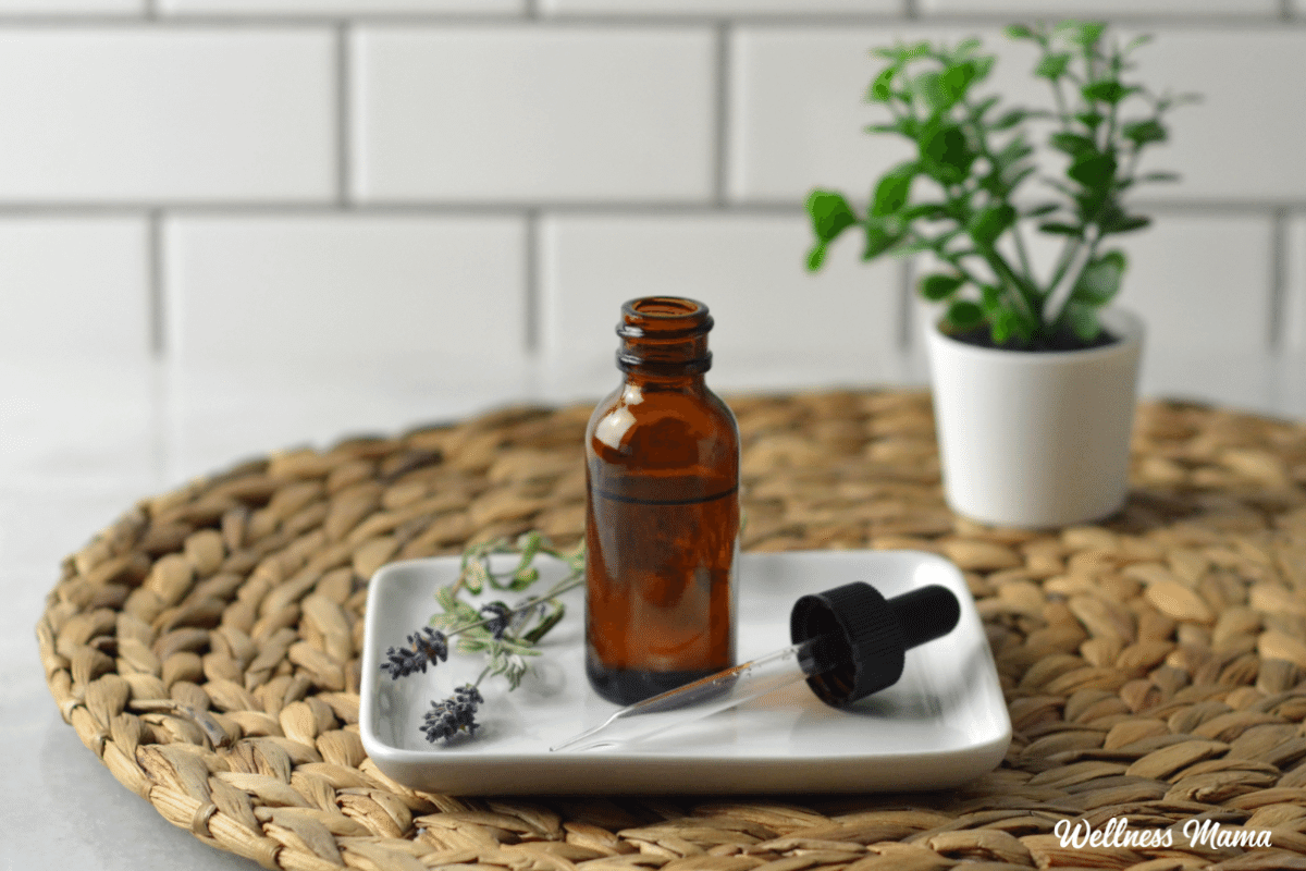 DIY Bakuchiol Serum With Babchi Oil