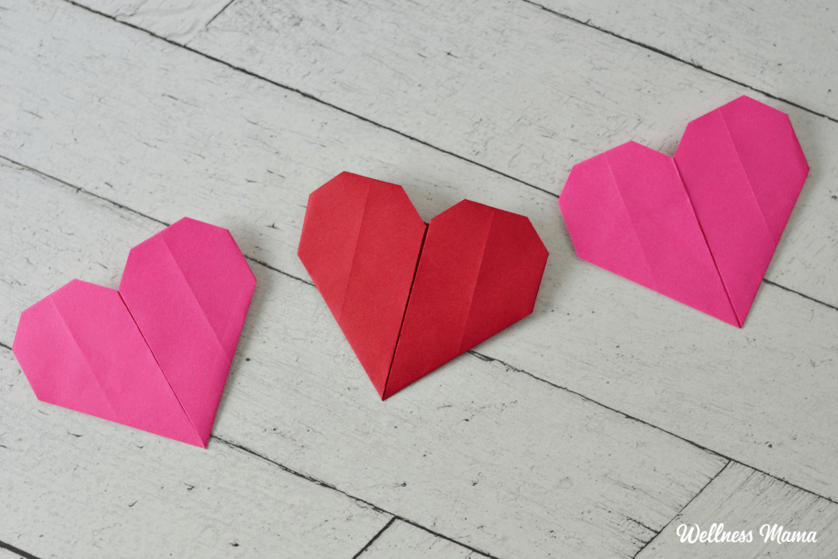 Easy Valentine’s Crafts for Kids