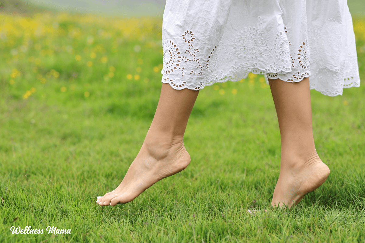 Earthing & Grounding: Legit or Hype? (How to & When Not To)