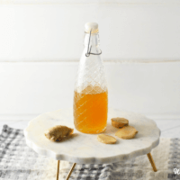 ginger syrup